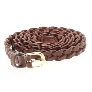 Braided Belt